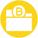 bitcoin, coin, finance, folder, form, money, payment