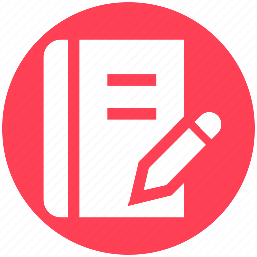 Document, file, page, pen, pencil, sheet, text icon - Download on Iconfinder