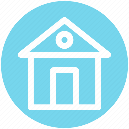 Apartment, building, home, house, property, villa icon - Download on Iconfinder