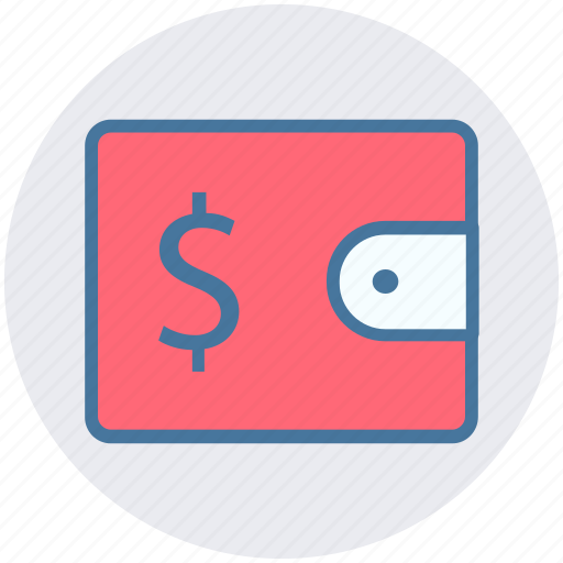 Cash, coins, euro, money, money wallet, wallet icon - Download on Iconfinder