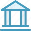 banking, building, columns, court, finance, finance and business, school 