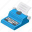 court reporting, shorthand machine, steno writer, stenotype machine, typewriter 