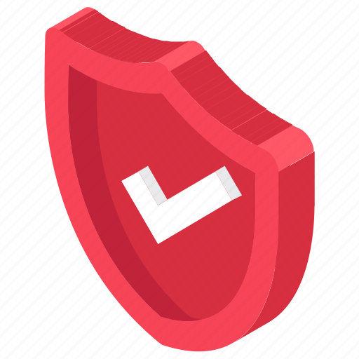 Authentication, protection symbol, security approved, security checked, shield check icon - Download on Iconfinder