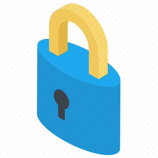 Lock, locked, padlock, safety, security icon - Download on Iconfinder