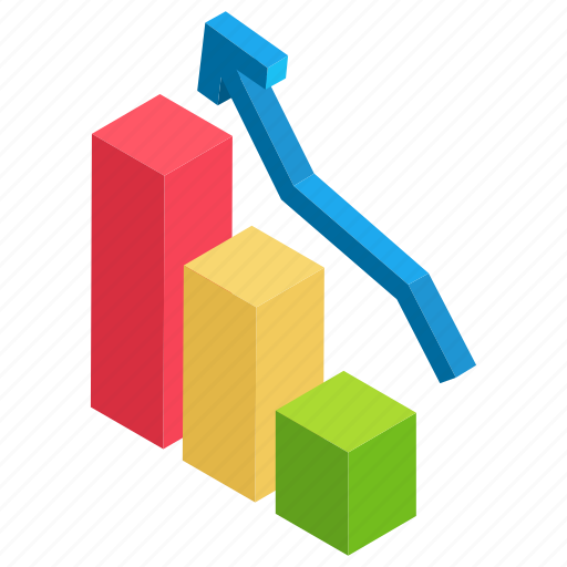 Analytics, bar chart, bar diagram, business graph, geographic information icon - Download on Iconfinder