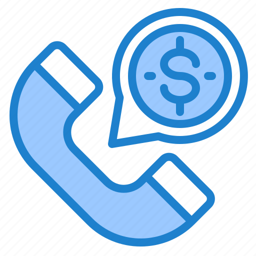 Business, call, finance, money, phone icon - Download on Iconfinder