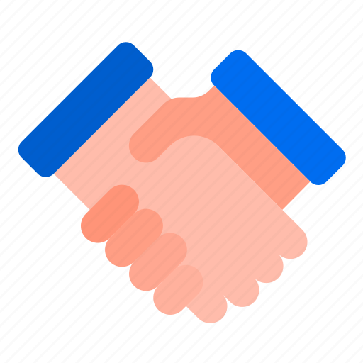 Agreement, business, contract, hand, handshake icon - Download on Iconfinder