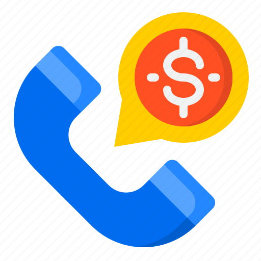 Business, call, finance, money, phone icon - Download on Iconfinder
