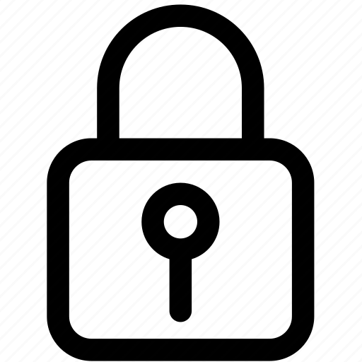 Lock, password, protection, safety, security icon - Download on Iconfinder