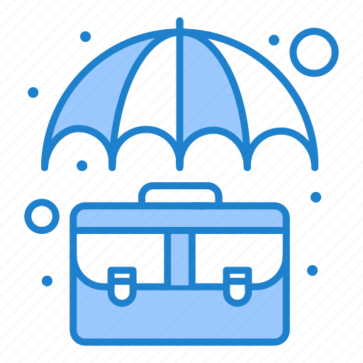 Bag, briefcase, case, insurance, office icon - Download on Iconfinder
