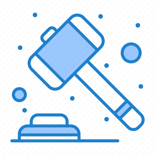 Auction, court, law, mortgage icon - Download on Iconfinder