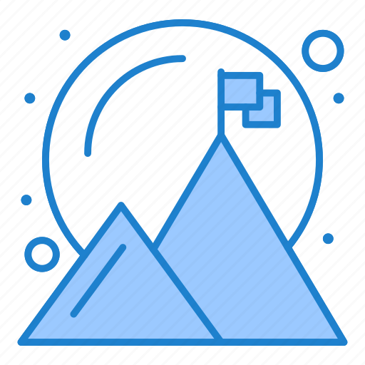 Achieved, achievement, goal, success icon - Download on Iconfinder