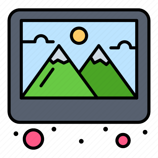 Decoration, frame, photo, picture icon - Download on Iconfinder