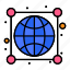 connections, earth, globe, worldwide 