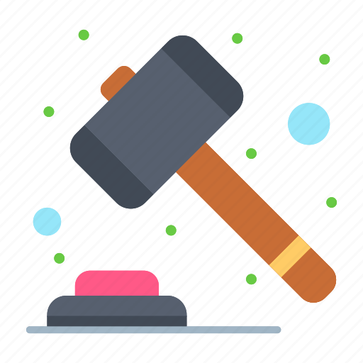 Auction, court, law, mortgage icon - Download on Iconfinder