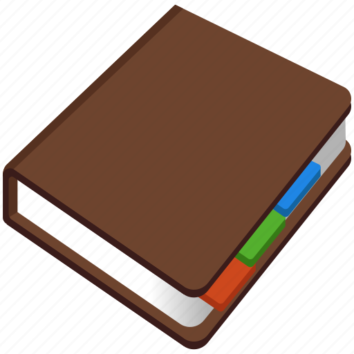 Address, address book, book, contacts icon - Download on Iconfinder
