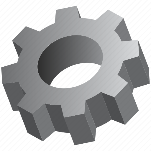 Cogwheel, configuration, gear, options, setting icon - Download on Iconfinder