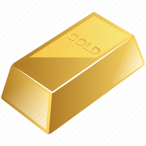 Bar, bullion, business, finance, gold icon - Download on Iconfinder