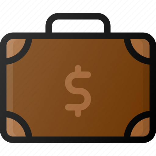 Business, case, cash, finance, money icon - Download on Iconfinder