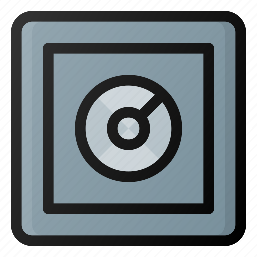 Finance, lock, safe, secure, value icon - Download on Iconfinder
