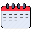 appointment, calendar, date, time