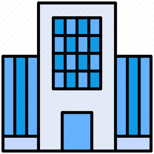 Area, building, office, work icon - Download on Iconfinder