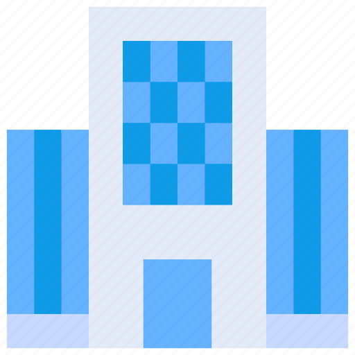 Area, building, office, work icon - Download on Iconfinder