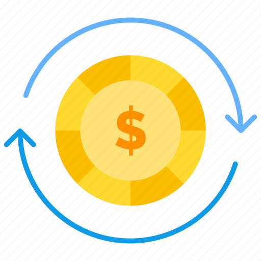 Money, process, transaction icon - Download on Iconfinder
