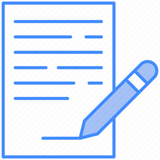 Agreement, business, documents icon - Download on Iconfinder