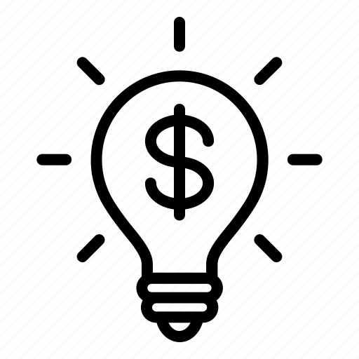 Bulb, light, management, business, marketing, lamp, idea icon - Download on Iconfinder