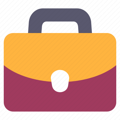 Briefcase, suitcase, bag, business, pack, portfolio, work icon - Download on Iconfinder