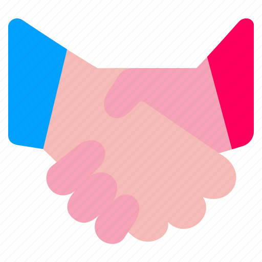 Handshake, agreement, deal, shake, hand icon - Download on Iconfinder
