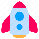 startup, rocket, launch, start, up