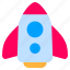 startup, rocket, launch, start, up 