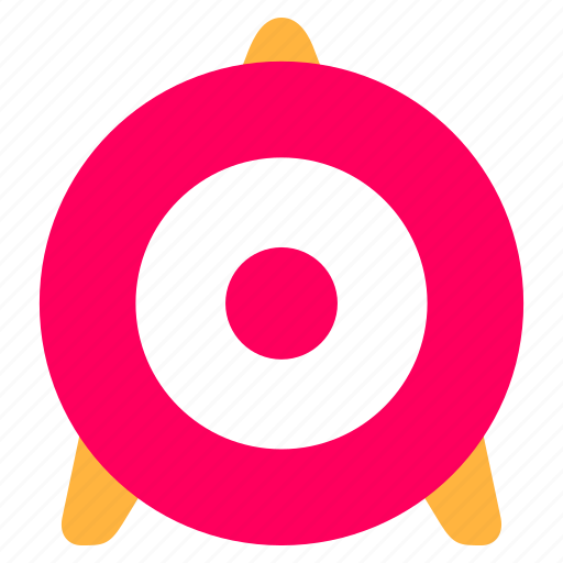 Targeting, target, darts, arrow, archery icon - Download on Iconfinder