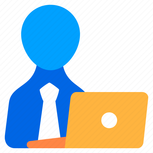 Working, worker, employee, employer, office icon - Download on Iconfinder