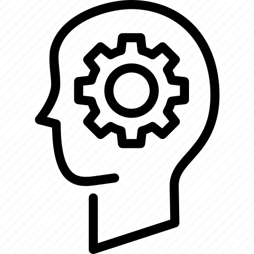 Mind, thinking, head, think, idea icon - Download on Iconfinder