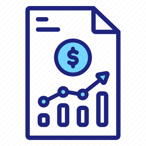 Sales, report, analysis icon - Download on Iconfinder