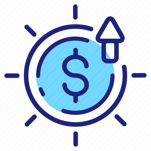 Profit, income, earnings icon - Download on Iconfinder