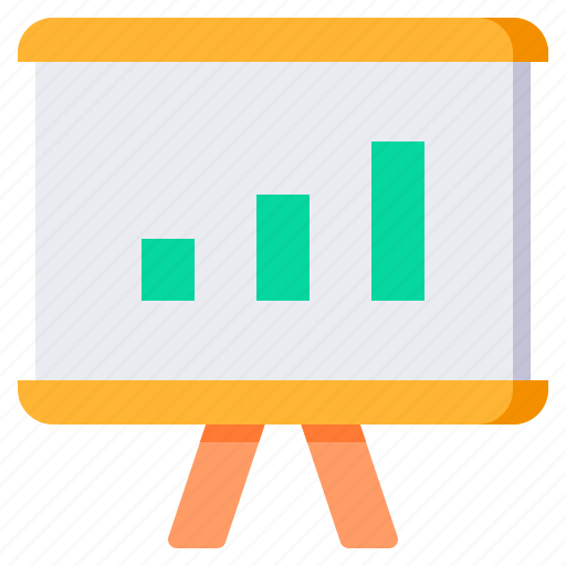 Bar, chart, graph, business, statistics, analytics, presentation icon - Download on Iconfinder