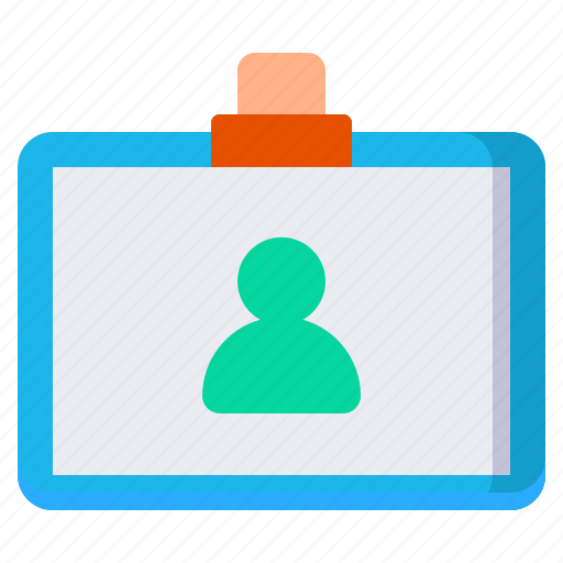 Id card, identity, profile, information, person icon - Download on Iconfinder