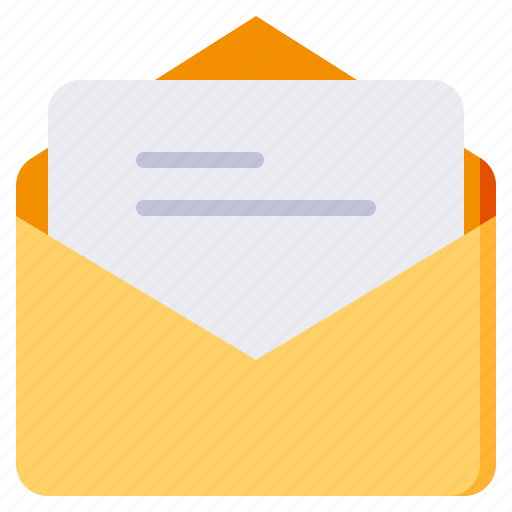 Mail, message, email, text, letter, inbox icon - Download on Iconfinder