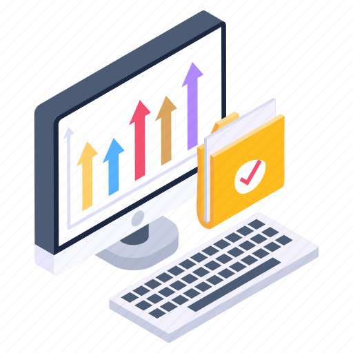 Online data, data analytics, pie chart, mobile analytics, statistics icon - Download on Iconfinder