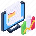 data chart, business growth, data analytics, statistics, financial growth