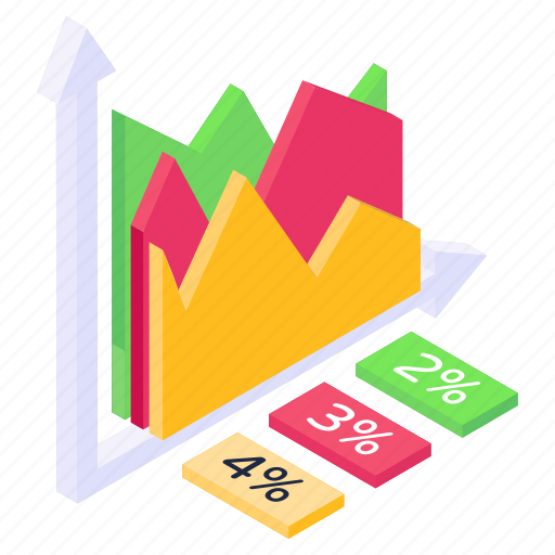 Data chart, business growth, data analytics, statistics, financial growth icon - Download on Iconfinder
