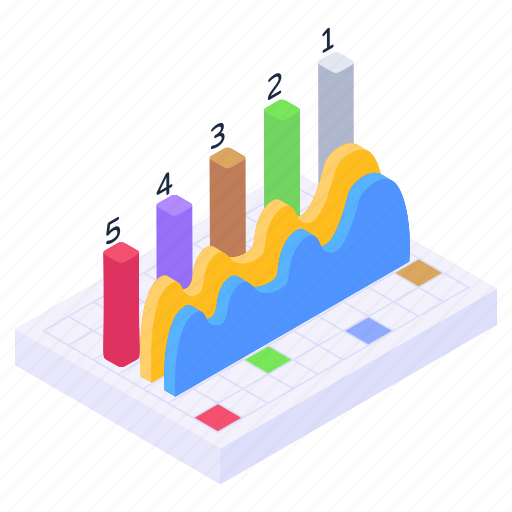 Analytics, statistics, data chart, infographic, business data icon - Download on Iconfinder