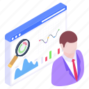 data analysis, data analytics, infographic, business report, financial analysis