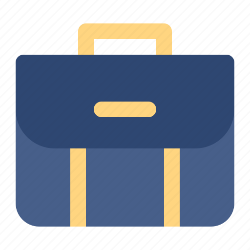 Briefcase, bag, case, suitcase, luggage icon - Download on Iconfinder