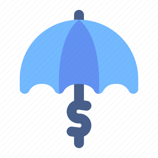 Umbrella, insurance, fund protection, protection icon - Download on Iconfinder