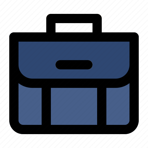 Briefcase, bag, case, suitcase, luggage icon - Download on Iconfinder